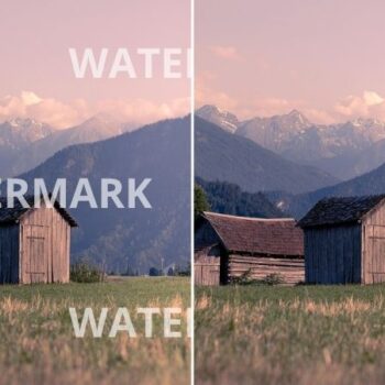 Passo a Passo: Como Tirar Marca D’água de Foto Grátis?