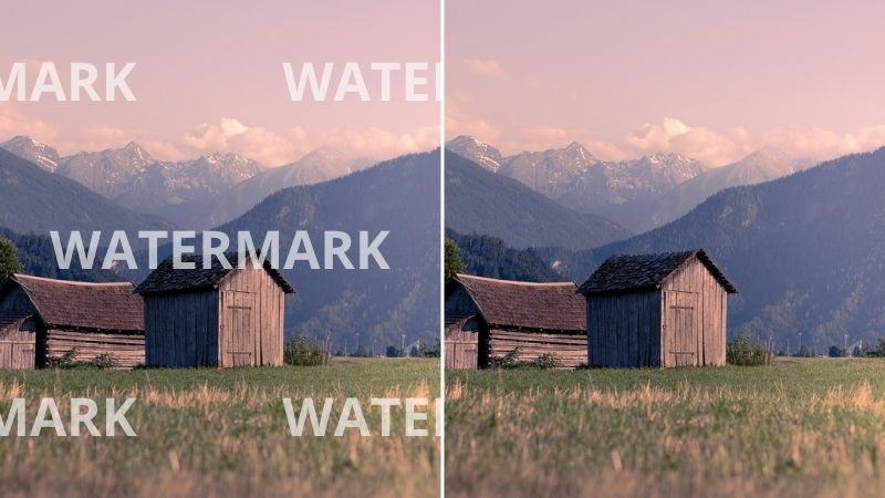 Passo a Passo: Como Tirar Marca D&#8217;água de Foto Grátis?