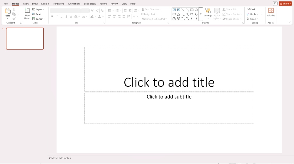 Power Point Web Screenshot ES - remove image background