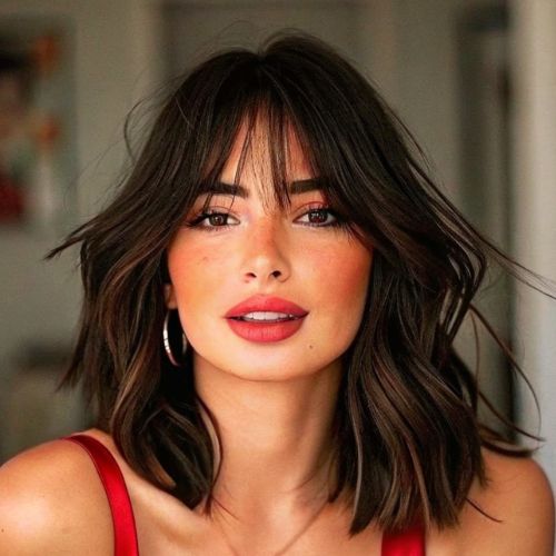 change hairstyle - Shaggy Mullet