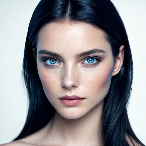 hair colour changer - winter type