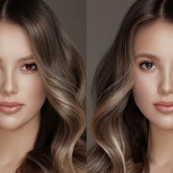 Как использовать Beauty Magic: средство для удаления красных глаз
