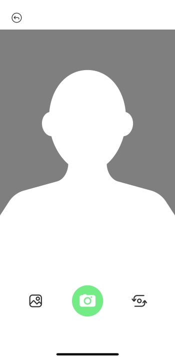 AirBrush App Screenshot RU - passport photo make a photo