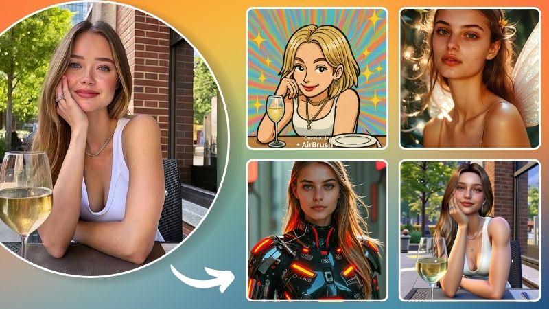 Cómo Hacer un Avatar de una Foto: Las 10 Mejores Apps en 2025