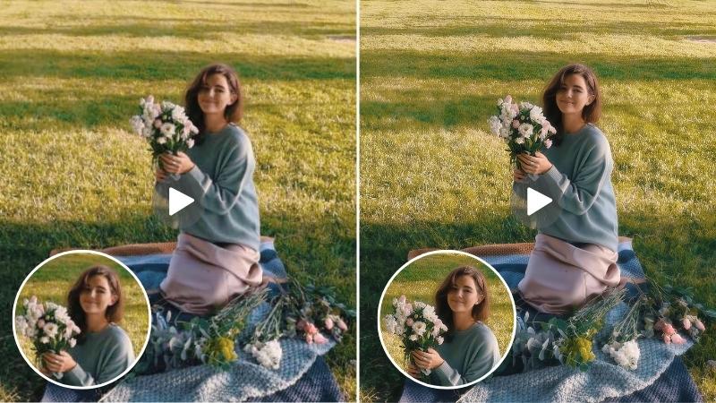 Как улучшить качество видео онлайн с помощью ИИ: Топ 8 сервисов