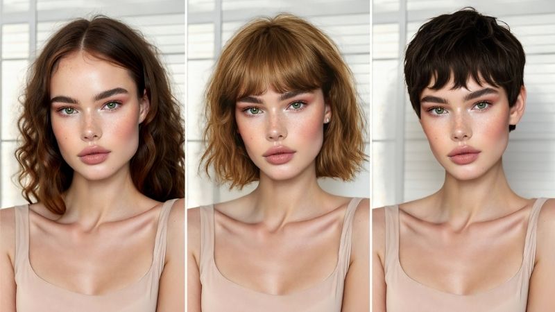 Beste Frisuren App 2025: Unsere Top 7 im Review für iOS &amp; Android