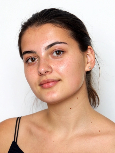 face slimming - example before