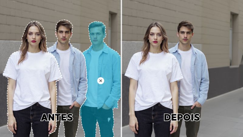Aplicativo para Remover Pessoas da Foto: 9 Melhores de 2025