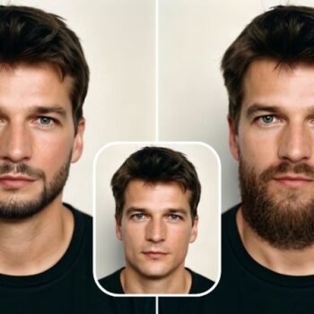 Cómo Usar el Filtro de Barba y Elegir el Estilo Ideal para Ti