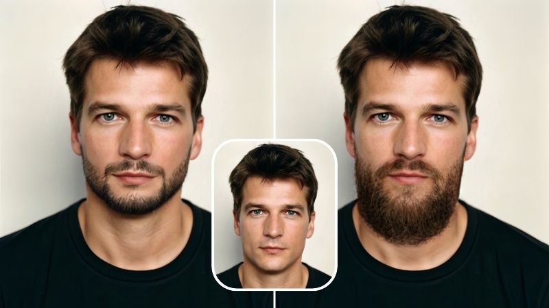 Cómo Usar el Filtro de Barba y Elegir el Estilo Ideal para Ti