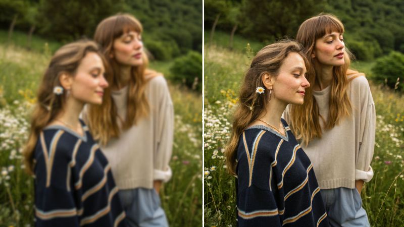 Cómo mejorar foto borrosa gratis con IA: Guía paso a paso