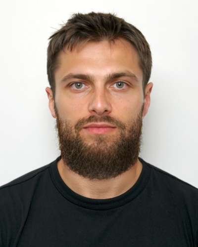 beard filter - example Full beard