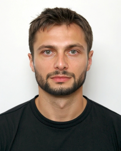 beard filter - example Hipster