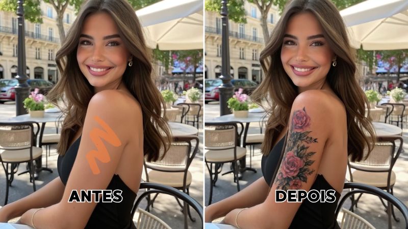 Aplicativo de Tatuagem: Os Melhores Apps de 2025