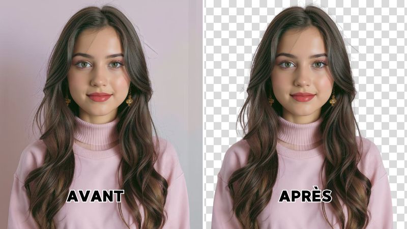 Comment enlever le fond d&rsquo;une image gratuitement ?
