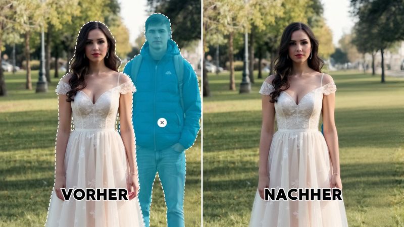 Person aus Bild ausschneiden: Top 8 Tools &amp; Apps 2025