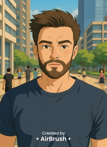 ai avatar - anime example