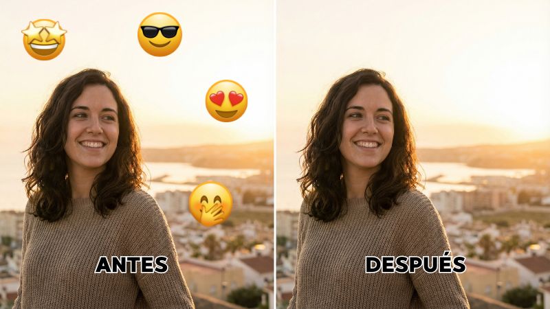 Cover photo-Cómo quitar emojis de fotos fácilmente guía paso a paso