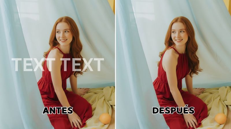 Cover photo - Cómo quitar letras de una imagen fácilmente y paso a paso