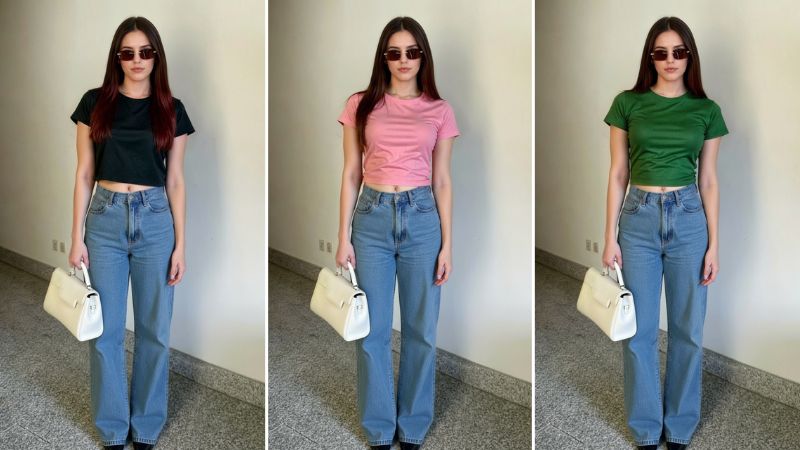 Как поменять цвет одежды на фото бесплатно — Полное руководство