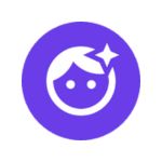 KI-Gesichtsform-Detektor logo