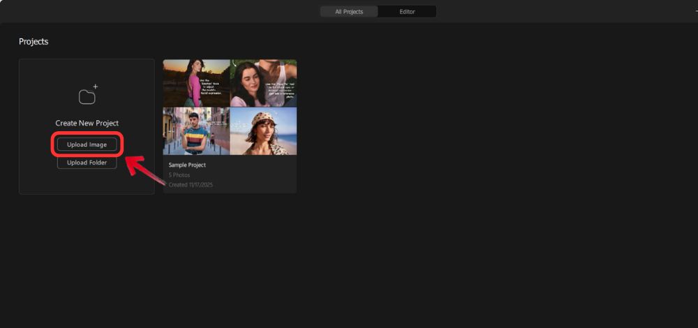 AirBrush Studio Screenshot EN - Why Do I Look Fat in Pictures step 01