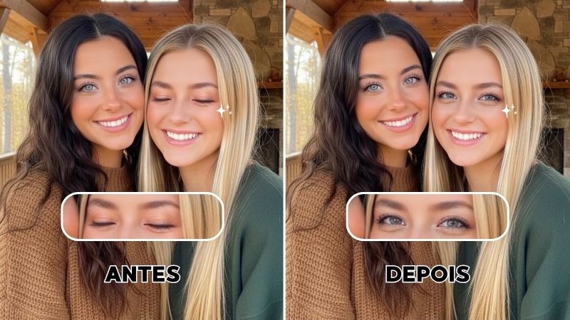 Cover photo - Como Usar um App para Abrir Olhos em Fotos Passo a passo