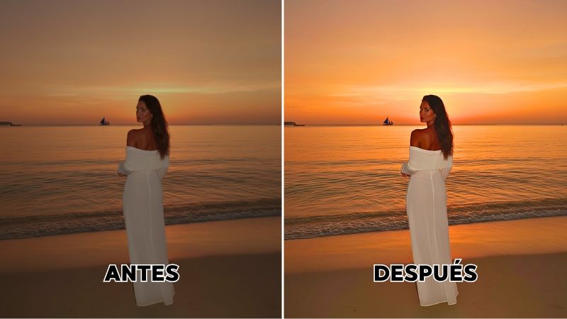 Cover photo - Cómo aclarar una foto oscura fácilmente y mejorar su nitidez