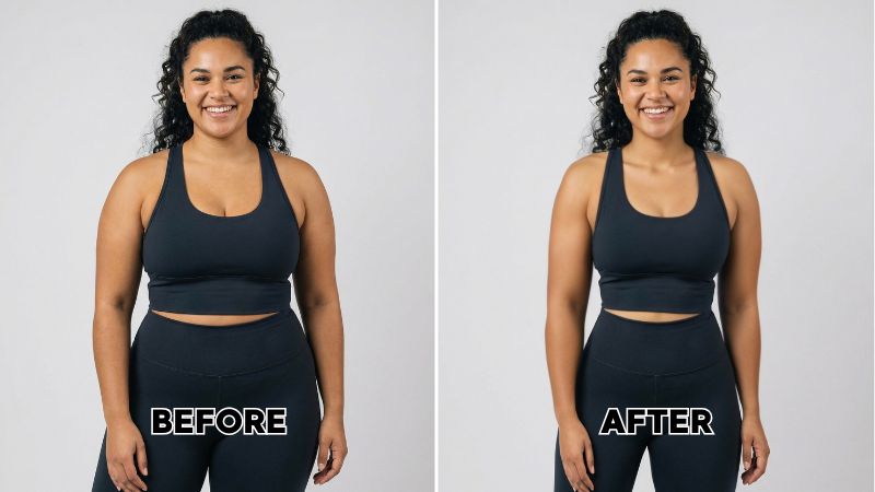 Why Do I Look Fat in Pictures? How to fix it?