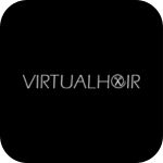 VIRTUALHAIR logo