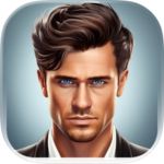 Coiffure Parfaite pour Hommes logo