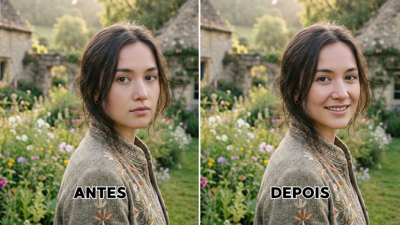 Cover photo-Tutorial completo de la App sonríe desde IA hasta ajustes manuales