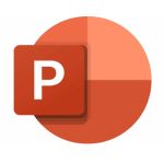 PowerPoint logo