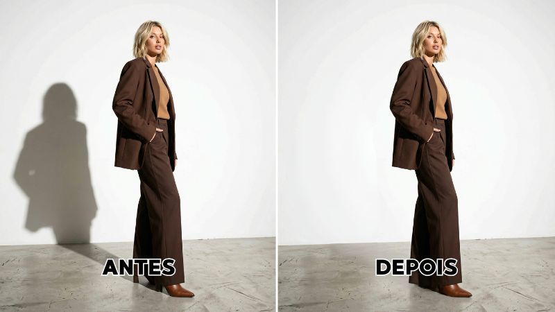 Cover page - Como tirar sombra de foto facilmente