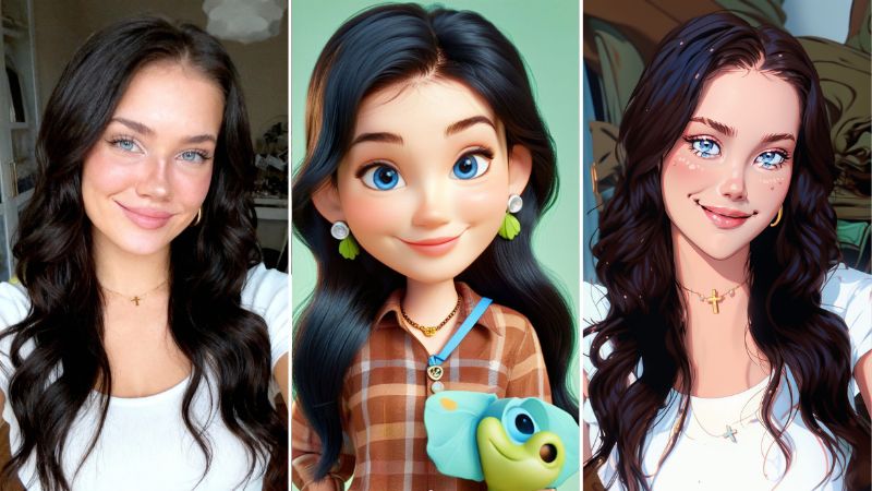 Cover photo - Top 12 outils pour créer un avatar réaliste gratuit en ligne