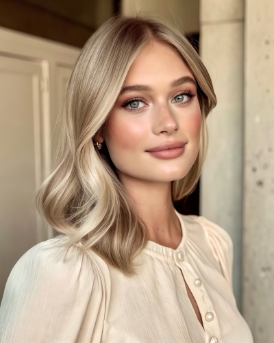 create avatar - example before ai filter americana