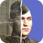 AI Restore old photo quality logo