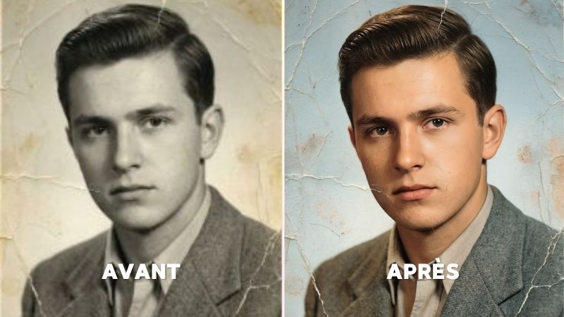 Cover photo - App para restaurar fotos antiguas gratis Top 10 y un caso real